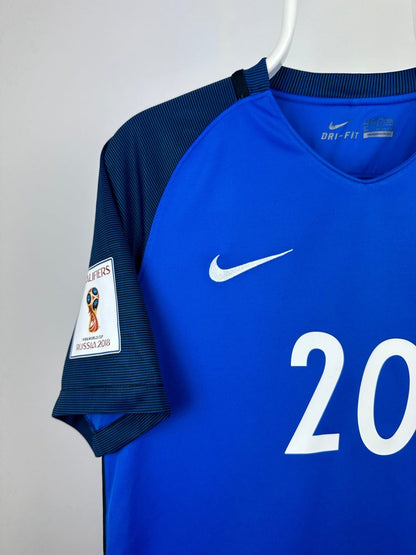 Home 16 Men's Jersey