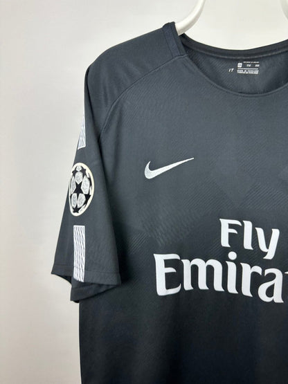 Away 17/18 Men's Jersey