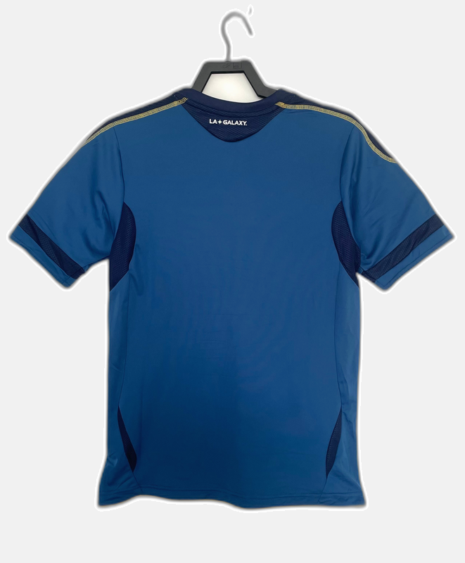 La Galaxy 11/12 II Away Jersey - Retro Version
