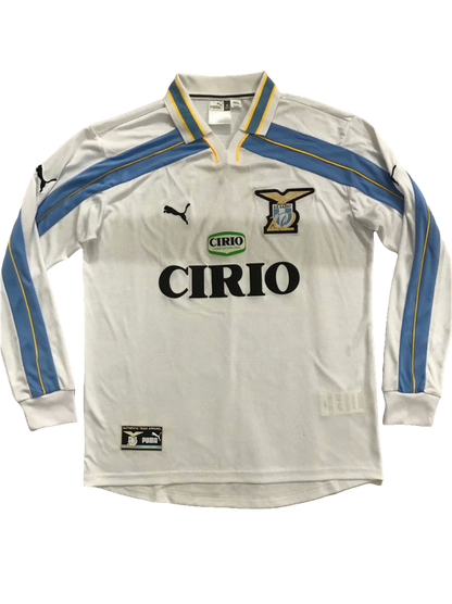 Retro Away 00/01 Men's Long Sleeve Jersey