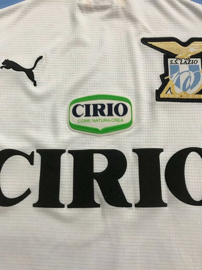 Retro Away 00/01 Men's Long Sleeve Jersey