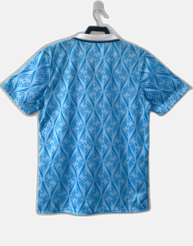 Lazio 1991 I Home Jersey - Retro Version