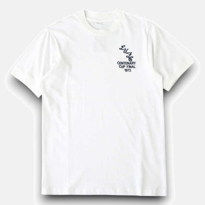 Leeds United 1972 Home Retro Jersey – Front