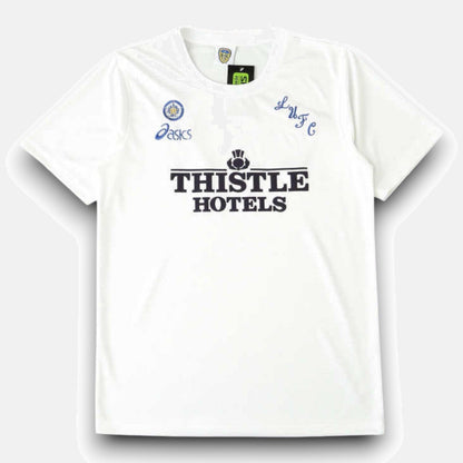 Leeds United 1995/96 Home Retro Jersey – Front