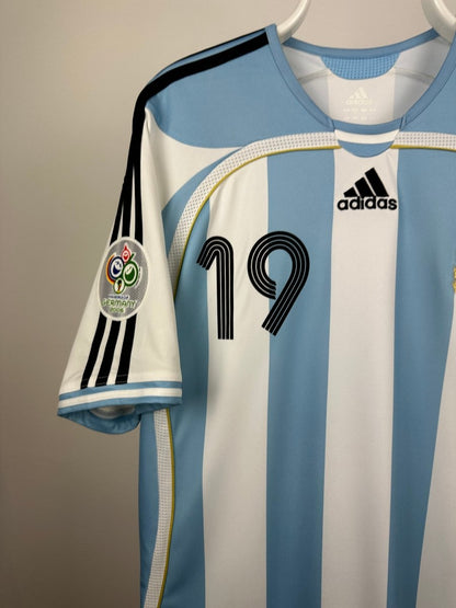 Home 06 Men's Jersey