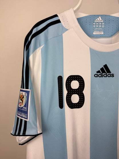 Home 08 Men's Jersey