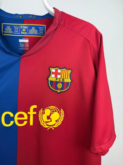 Home 08/09 Men's Jersey