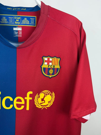 Home 08/09 Men's Jersey