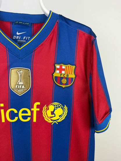 Home 09/10 Men's Jersey