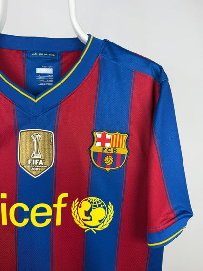 Home 09/10 Men's Jersey