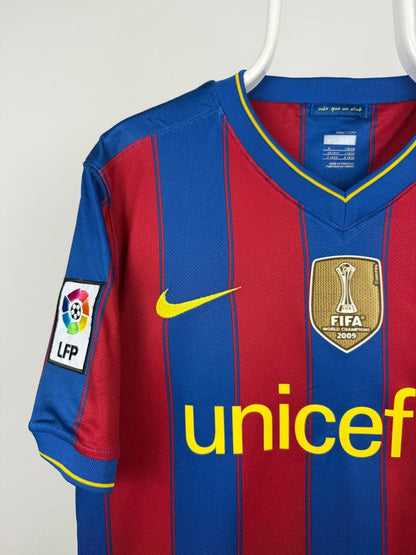 Home 09/10 Men's Jersey