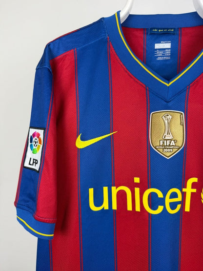 Home 09/10 Men's Jersey