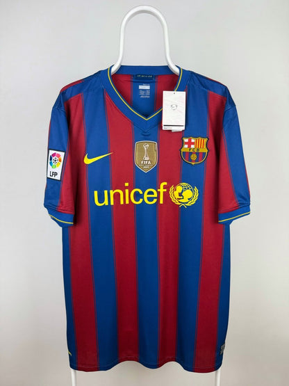 Home 09/10 Men's Jersey