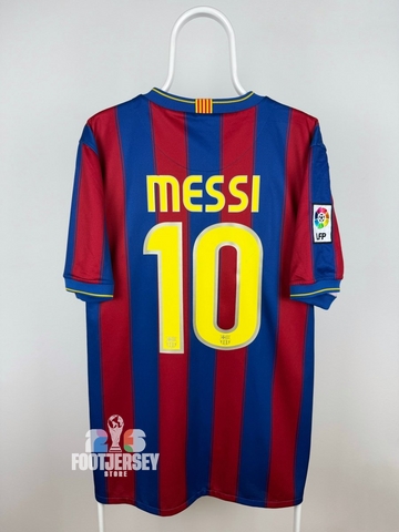 Lionel Messi - FC Barcelona 2009/10 home shirt 🇦🇷