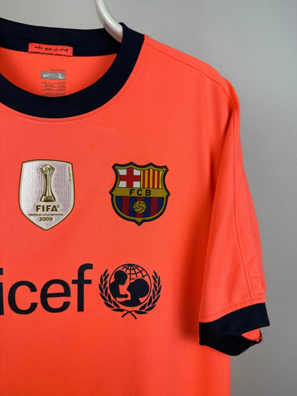 Away 09/10 Men's Jersey