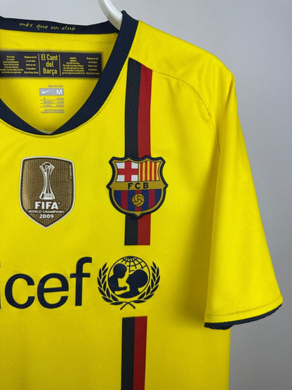 Away 09/10 Men's Jersey