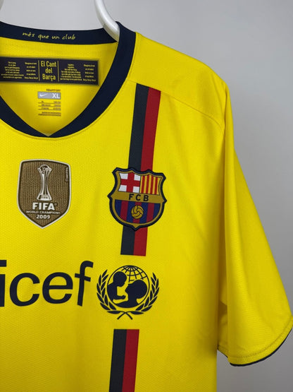 Away 09/10 Men's Jersey