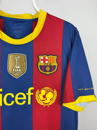 Home 10/11 Men's Jersey