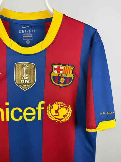 Home 10/11 Men's Jersey