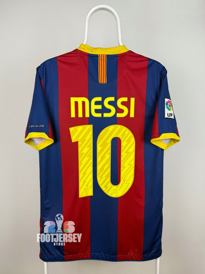 Home 10/11 Men's Jersey