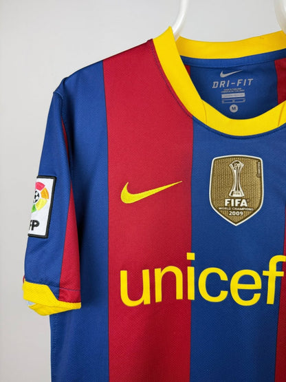 Home 10/11 Men's Jersey