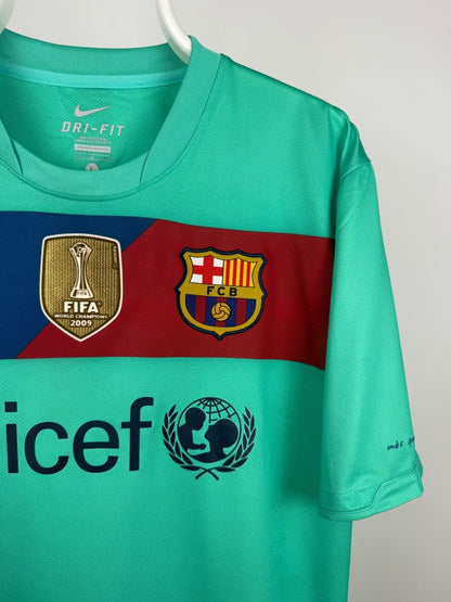 Away 10/11 Men's Jersey
