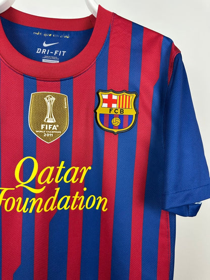 Home 11/12 Men's Jersey
