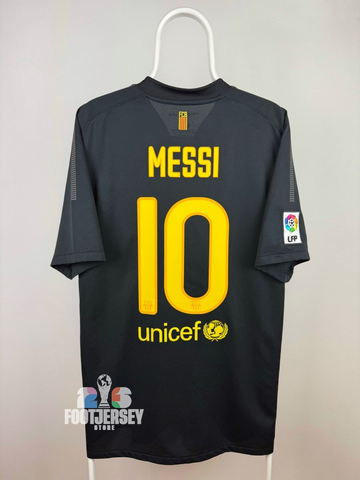 Lionel Messi - FC Barcelona 2011/12 Away Shirt 🇦🇷