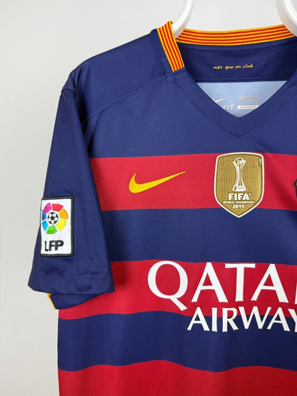 Home 15/16 Men's Jersey