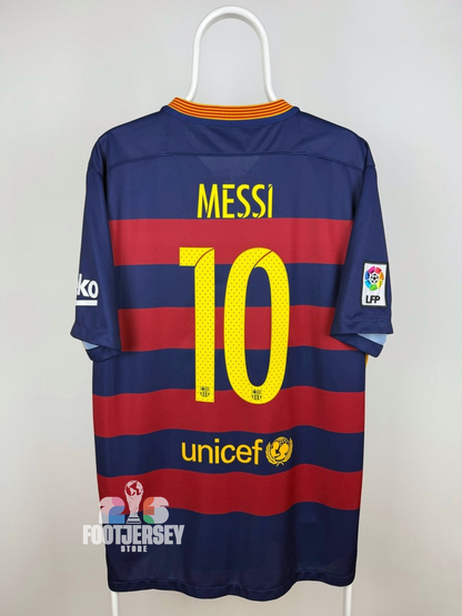 Home 15/16 Men's Jersey
