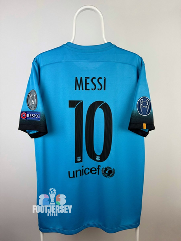 Lionel Messi - FC Barcelona 2015/16 Away Shirt 🇦🇷