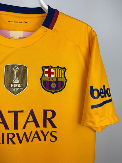 Away 15/16 Men's Jersey