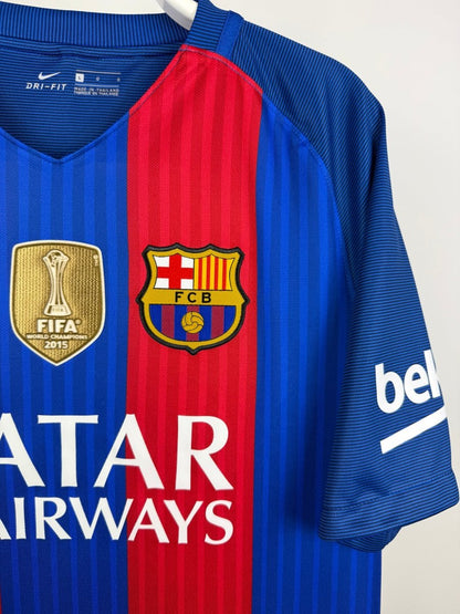 Home 16/17 Men's Jersey