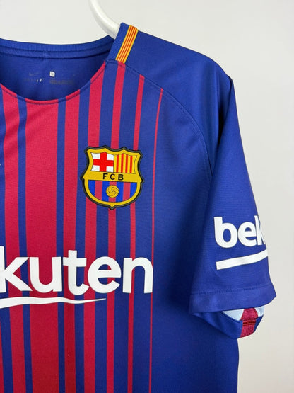 Home 17/18 Men's Jersey