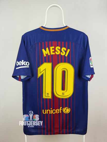 Home 17/18 Men's Jersey