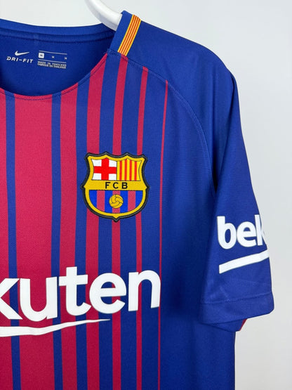 Home 17/18 Men's Jersey