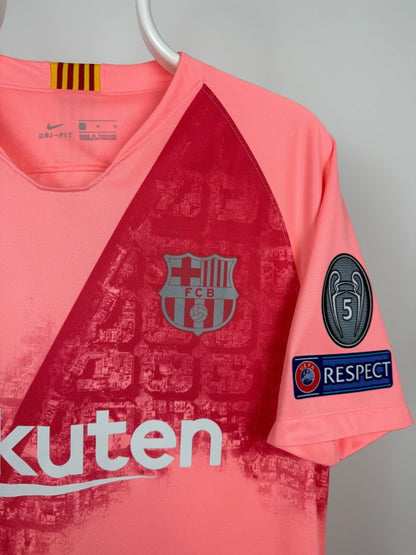 Away 18/19 Men's Jersey