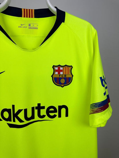 Away 18/19 Men's Jersey