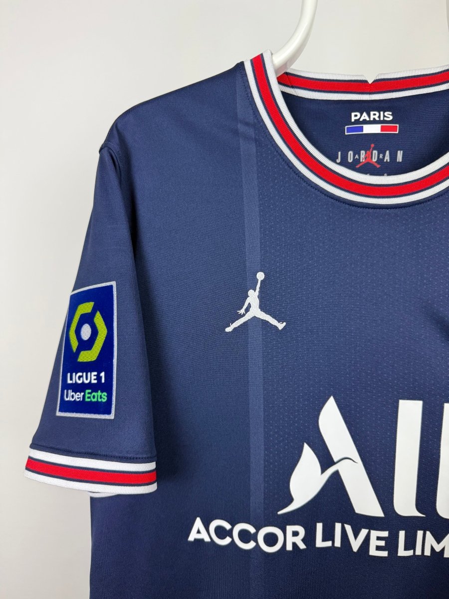 Lionel Messi- Paris Saint Germain 2021/22 home shirt 🇦🇷