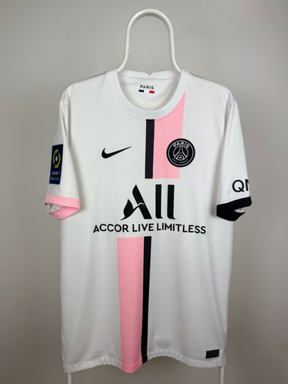 Away 21/22 Men's Jersey