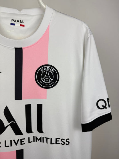 Away 21/22 Men's Jersey