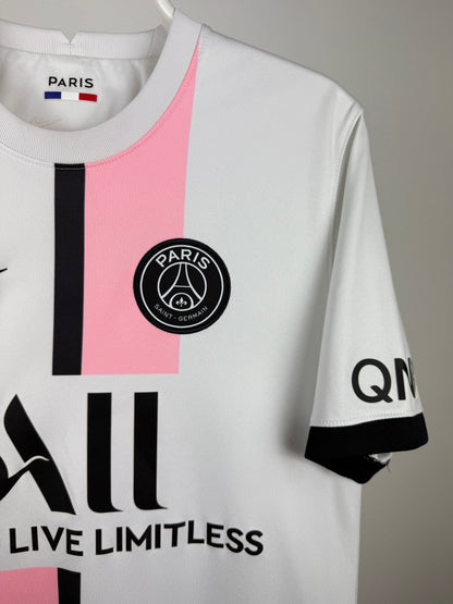 Away 21/22 Men's Jersey