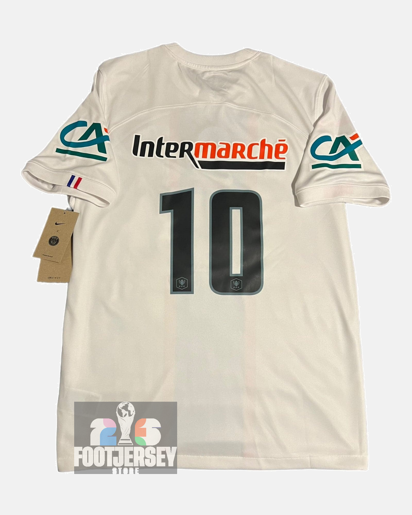 Lionel Messi- Paris Saint Germain 2022/23 Away Shirt 🇦🇷