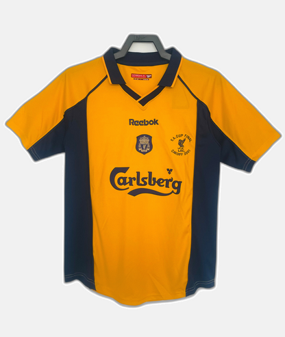 Retro Away 00/01 Men's Jersey