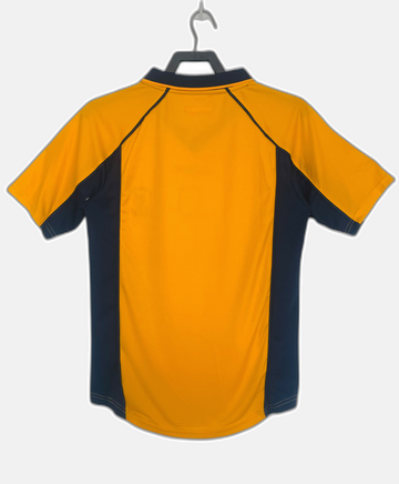 Liverpool 00/01 II Away Jersey - Retro Version