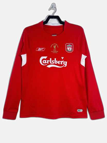 Retro Home 04/05 Men's Long Sleeve Jersey