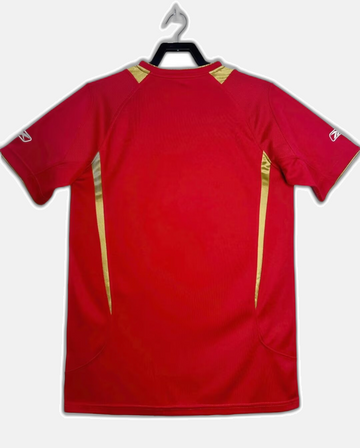 Liverpool 05/06 I Home Jersey - Retro Version