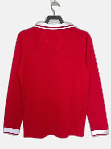 Liverpool 96/97 I Home Jersey - Long Sleeve Retro Version