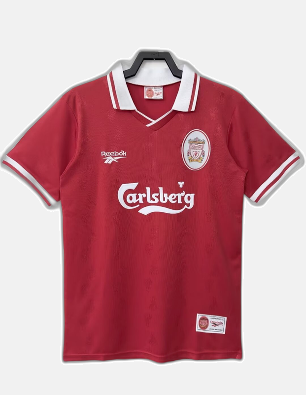 Liverpool 96/97 I Home Jersey - Retro Version