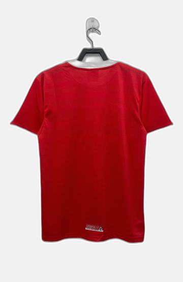 Liverpool 97/98 I Home Jersey - Retro Version